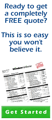 replacement window prices and cost